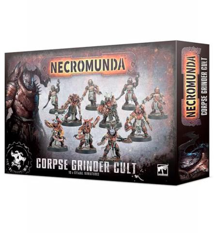 Corpse Grinder Cult