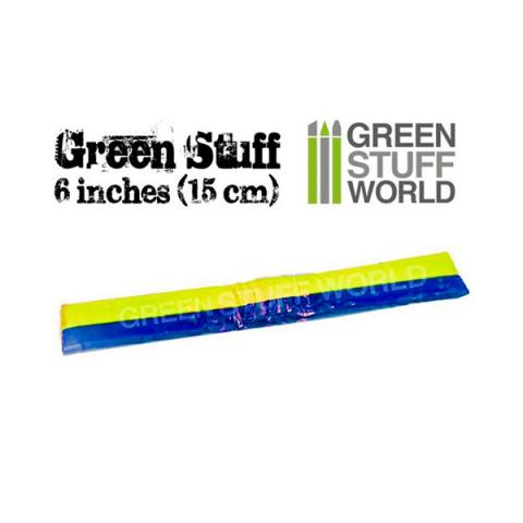 Green Stuff Tape 6 inches (15cm)