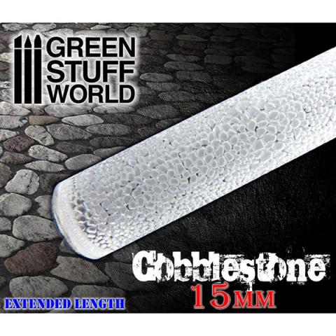 Rolling Pin Cobblestone 15mm Scale