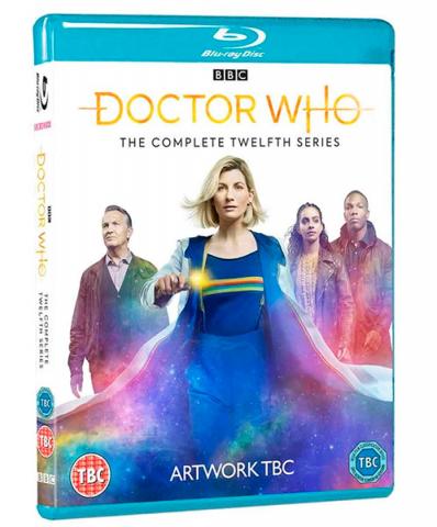 Doctor Who, The Complete Twelfth Series