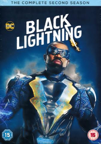 Black Lightning, The Complete Second Season