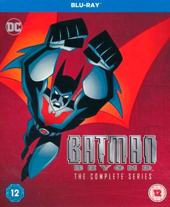 Batman Beyond, The Complete Series