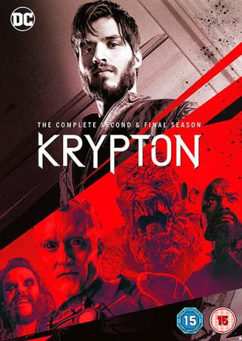 Krypton Complete Second and Final Season