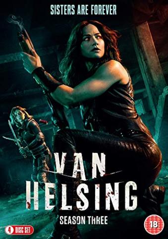 Van Helsing, Season Three Van Helsing, Season Three