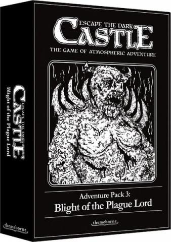 Escape the Dark Castle Expansion - Blight of the Plague Lord