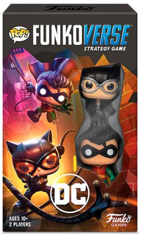 DC Comics 2-Pack - Catwoman and Robin