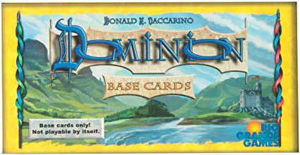 Dominion: Base Cards