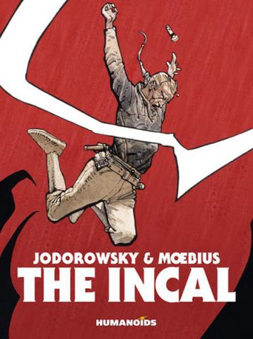 The Incal Classic Collection