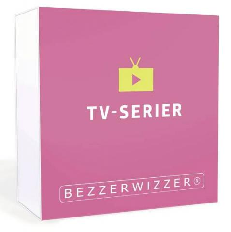 TV-Serier - Bezzerwizzer