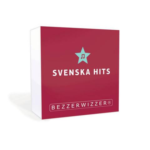 Svenska Hits - Bezzerwizzer