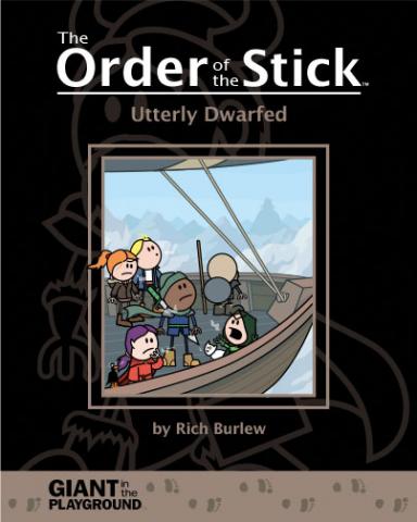 The Order of the Stick - Utterly Dwarfed