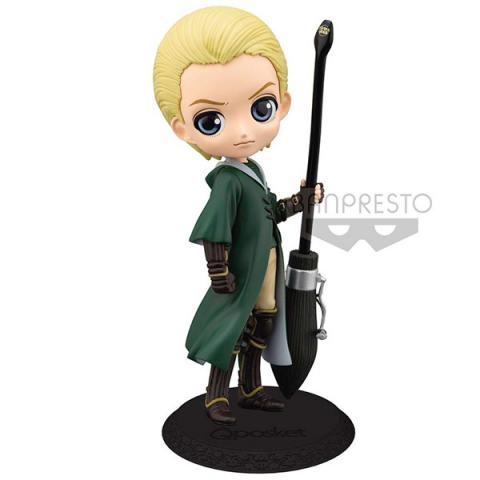 Draco Malfoy Quidditch Style Version A Q Posket Mini Figure