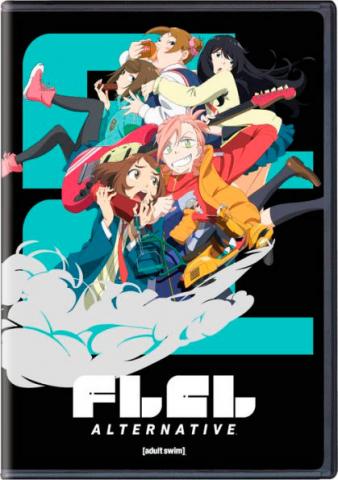 FLCL: Alternative Season 1