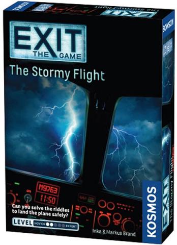 EXIT - Stormy Flight