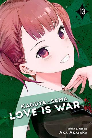 Kaguya-Sama: Love is War Vol 13