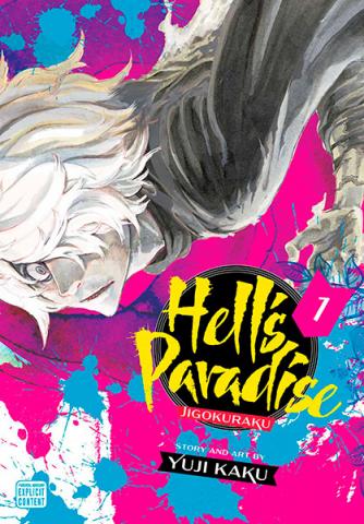 Hell's Paradise Jigokuraku Vol 1