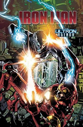 Tony Stark Iron Man Vol 4: The Ultron Agenda