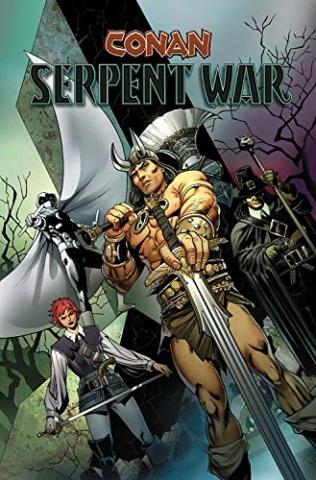 Conan: Serpent War