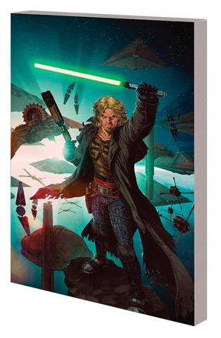 Star Wars Legends Epic Collection: Legacy Vol 3