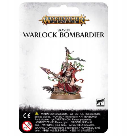 Warlock Bombardier Warlock Bombardier