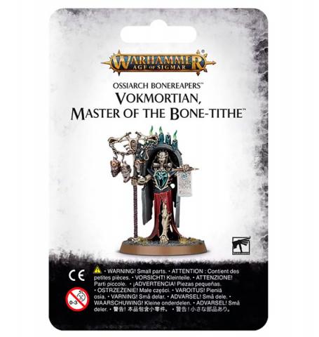 Vokmortian Master of the Bone-Tithe