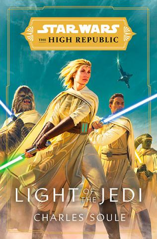 Light of the Jedi (The High Republic)