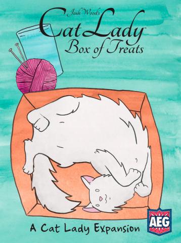 Cat Lady - Box of Treats Expansion