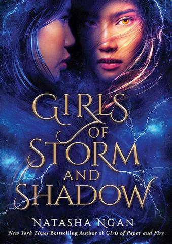 Girls of Storm and Shadow Girls of Storm and Shadow
