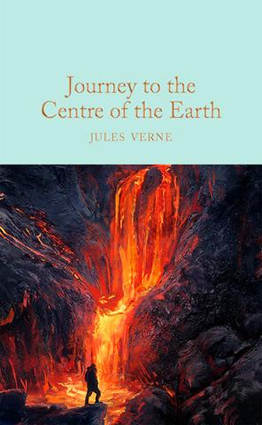 Journey to the Center of the Earth