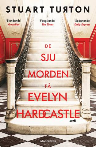 De sju morden på Evelyn Hardcastle De sju morden på Evelyn Hardcastle