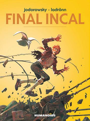 Final Incal Final Incal