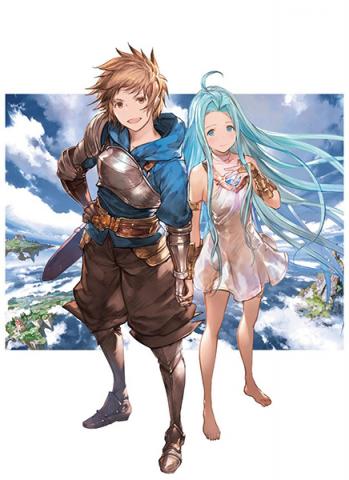 Granblue Fantasy 5