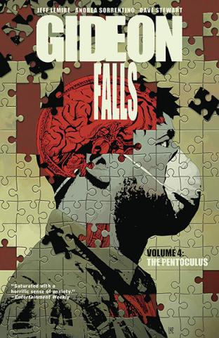 Gideon Falls Vol 4: The Penoculus