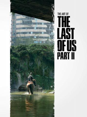 The Art of The Last of Us Part II