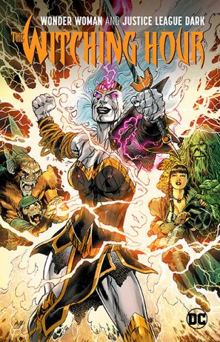 Wonder Woman & Justice League Dark: The Witching Hour