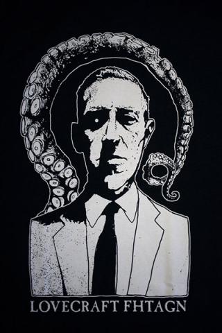 Lovecraft Fhtagn