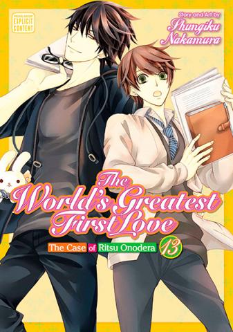 World's Greatest First Love Vol 13