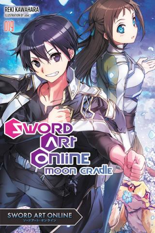 Sword Art Online Novel 19