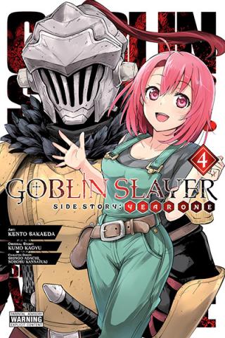 Goblin Slayer Side Story Year One Vol 4