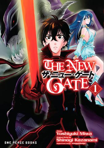 The New Gate Vol 1