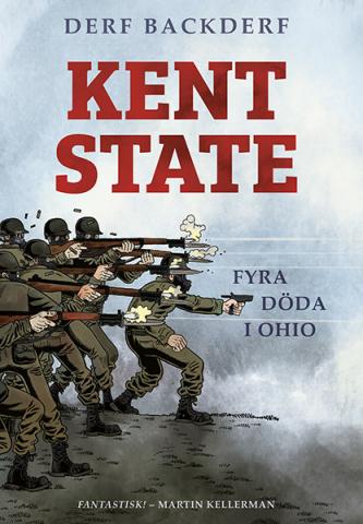 Kent State - fyra döda i Ohio