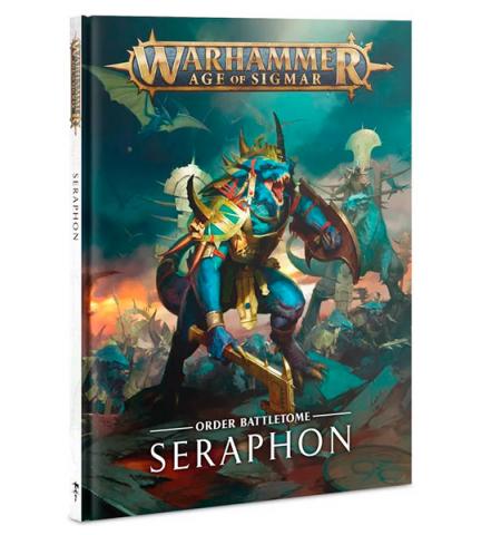 Battletome Seraphon