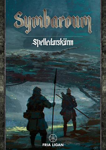 Davokar Spelledarskärm