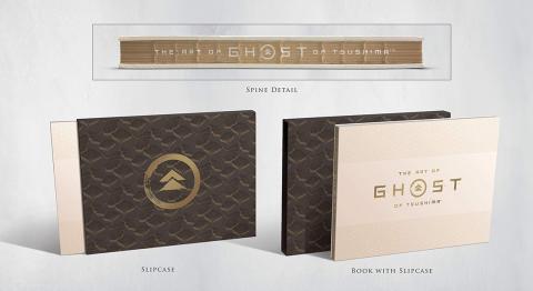 Art of Ghost of Tsushima