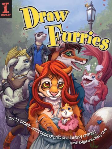Draw Furries: How to Create Anthropomorphic and Fantasy Animals Draw Furries: How to Create Anthropomorphic and Fantasy Animals