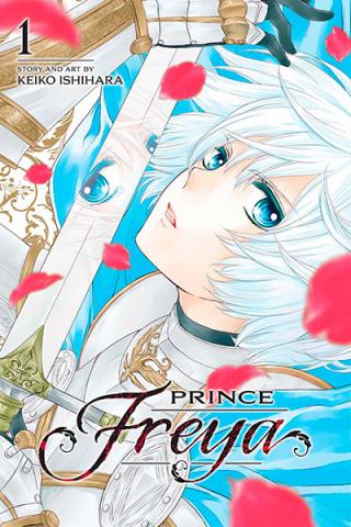 Prince Freya Vol 1