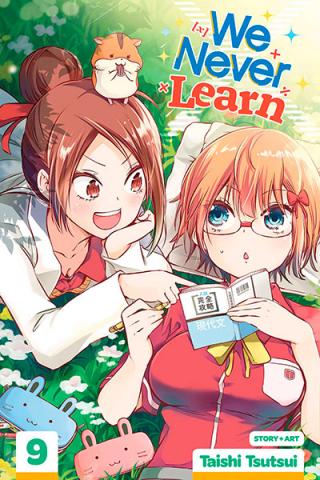 We Never Learn Vol 9