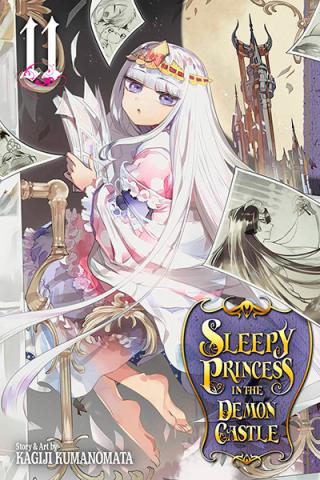 Sleepy Princess in the Demon Castle Vol 11