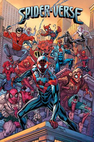 Spider-Verse: Spider-Zero