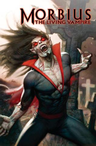 Morbius Vol 1